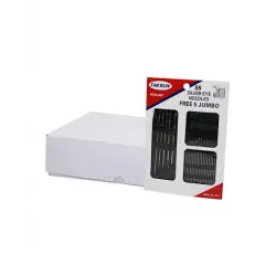 TAKSUN MLS-907 ( 55PCS ) JUMBO İĞNE SETİ*36X20
