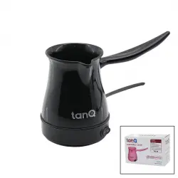 TANQ DURU TCM-2023 ELEKTRİKLİ KAHVE MAKİNESİ PLASTİK CEZVE ( 700W ) ( 330ML )*24