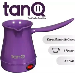 Tanq Pratik Elektrikli Türk Kahvesi Cezvesi