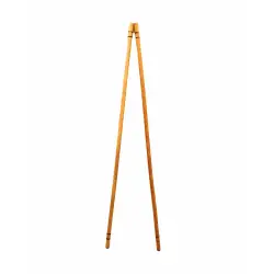 TARAKLI AHŞAP TRK-129 ( AHŞAP ) ( İNCE & 11MM ) ( KISA & 50CM ) OKLAVA*10X10