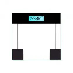 TECHFİT TF-1080 DİJİTAL CAM BASKÜL TERAZİ TARTI ( 180KG )*10