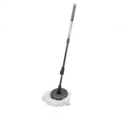 TEMSAN TM-778 OTOMATİK MİKROFİBER MOP ( YEDEK ) SETİ  ( SAP + MOP )*25