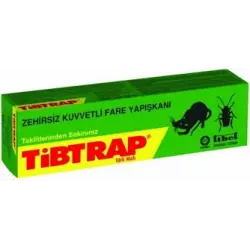 TİBTRAP FARE YAPIŞTIRICI TÜP ( 125ML )*24=K