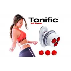 Tonific Nrd-38 Selülit Giderici Tüm Vücut Masaj Aleti