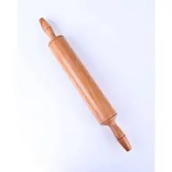 TRK-269 GÜRGEN ( BÜYÜK BOY ) ( SABİT ) AHŞAP MERDANE*50