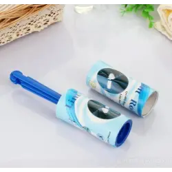 Tüy Toz Toplayıcı Yedekli Rulo 200 Yaprak