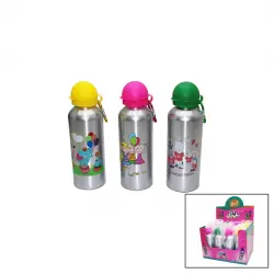 U-4 U4-1038 ( KIZ ) ( METAL ) SULUK MATARA 500ML*12X8