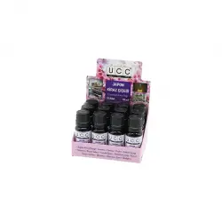 UCC ESANSİYEL KOKU YAĞI ( JAPON ÇİÇEK ) ( BUHARDANLIK & ÇAMAŞIR MAKİNE & ÜTÜ VB. KULLANIM ) ( 10ML )*12X42