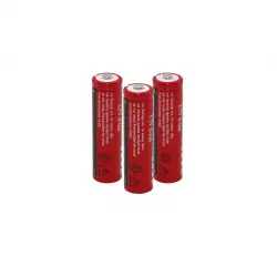 ULRTAFLRE BRC-18650 ( 4800mAh ) ( 3.7V ) Lİ-İON ( ŞARJLI PİL )*10X1