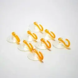 UYDAS UP-018-019 KANCALI 8Lİ VANTUZ ASKI 2KG*72