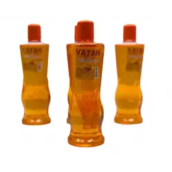 VATAN ( 300ML ) ( TÜTÜN ) KOLONYASI ( 60° ) ( PLASTİK ŞİŞE )*12X6
