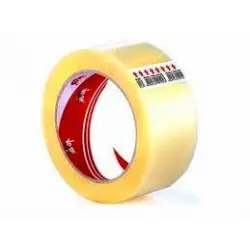 VEGE ( ŞEFFAF ) ( 100MT ) ( ASLAN ) KOLİ BANTI 45X100MT*6X8