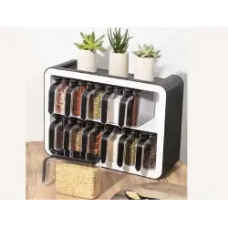 Violet Baharatlık Seti 12 Li