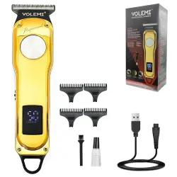 Volemi V-0086 Sakal Ense Lazer Öncesi Tüm Vücut Tüy Kısaltma Tıraş Makinesi