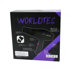 WORLDTEC WT-5500 PRO PROFESSIONAL SAÇ KURUTMA & FÖN MAKİNESİ 2500W TURBO*16