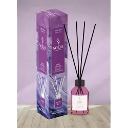 Yasemin Ortam Kokusu Bambu Çubuklu Sebu 100 Ml