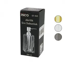 YENİ İBİCO İ21-065 AKRİLİK SIVI SABUNLUK*48