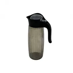 YENİİ QLUKS C-00309 SİYAH SÜRAHİ*6=K