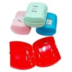 ZAMBAK ZP-205 PRAMİT KUTU KATI SABUNLUK*12X12