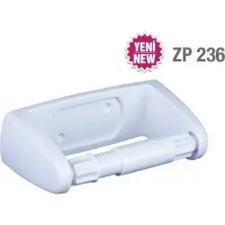 ZAMBAK ZP-236 MAKARALI TUVALET WC KAĞITLIK*40
