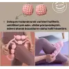 9 Tekerlekli Yoga Fitness Silindiri (Roller) Egonex