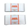 AKEL ( 6CMX10MT ) ( POŞETLİ ) ( BEYAZ ) ( TAKI ) KURDELESİ*4X50