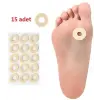 Ayak Nokta Pedi Sünger Yastık  15 li