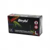 BEYBİ ( L ) (SİYAH ) ( PUDRASIZ ) ( NİTRİL ) MUAYENE ELDİVENİ ( 100LÜ )*20