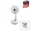 BLİC BWFN-11 MASA ÜSTÜ VANTİLATÖR (USB ŞARJLI) (KATLANIR FAN=16.4CM & UZAYAN AYAK=12.5-19CM) (180°) (TELEFONLUKLU)*40