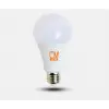 Cmsolar 9W E27 Duy 6500K Beyaz Işık LED Ev Ampulü
