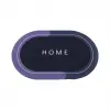 DMR-4548 - ASA-OY302 BATHROOM HORNEST ( OVAL ) ( 38X58CM ) SU EMİCİ SİHİRLİ BANYO PASPAS ( ELASTİK )*100