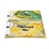 DMR HOME DMR-8393 ( DESENLİ & WELCOME HOME ) ( 37X57CM ) ( KAUÇUK PLASTİK ) KAPI PASPASI*100