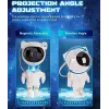 Egonex Astronot, Galaksi, Projektör, Uzaktan Kumandalı, Gece Lambası BWR-47
