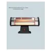 Enerji Tasarruflu 1800W Quartz Infrared Isıtıcı Shart