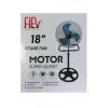 Fiev 18 inç 3in1 Ayaklı Vantilatör 130 Watt Bakır Sargı