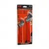 FREED TOOLS YEIT BGC-11 ( 2PCS SET ) ( 8-200MM -- 10-250MM ) KURBAĞACIK ANAHTAR SETİ*60