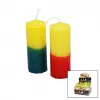 GÜL CANDLES-101 ( TARAFTAR MUM ) TAKOZ MUM*20X12