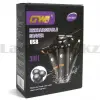 GW-9851 Traş Makinesi Fonksiyonel 3in1