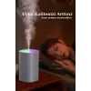 H2O Humidifier 400 Ml Ulrasonik Hava Nemlendirici
