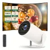HY300 Full HD Android Taşınabilir Mini Projeksiyon Cihazı