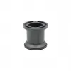 İBİCO ( 90-2800-6-12 ) ( 6CM X 51MM ) ( GRİ PLASTİK AYARLANABİLİR ) KOLTUK BAZA AYAK*10X20