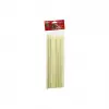 İBİCO İ18-074 BAMBOO SKEWERS ( 24CM ) ( GENİŞ & ADANA ) AHŞAP ÇÖP ŞİŞ ( 20PCS )*12X20