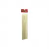 İBİCO İ18-076 BAMBOO SKEWERS ( 35CM ) ( GENİŞ & ADANA ) AHŞAP ÇÖP ŞİŞ ( 20PCS )*12X20