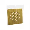 İBİCO İ22-247 ( KARE ) BAMBU & AHŞAP NİHALE*12X16