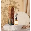 Kehribar Ortam Kokusu Bambu Çubuklu Sebu 100 Ml