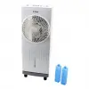 KİWİ KFAN-7495 (3İN1) (HAVA SOĞUTUCU & TEMİZLEYİCİ & NEMLENDİRİCİ) EVAPORATİF FAN (TEKERLEKLİ) (3-KADEME HIZ) (5.5LT) (60W)*1