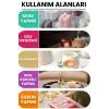 Esansiyel Uçucu Koku Yağı Difüzör Esansı Buhurdanlık Yağı Aromaterapi Yağı 10ml
