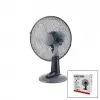 MASTER MTR-F300 ( 12 İNÇ ) MASA ÜSTÜ VANTİLATÖR ( 35W ) ( 5 KANAT & 3 KADEME HIZ & ÇAP: 34CM )*2X3