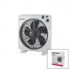 MASTER MTR-F610 (10 İNÇ) ( KUTU FAN ) VANTİLATÖR ( 3 KADEME HIZ ) ( 6 PLASTİK KANAT) (38W) ( 60DK.ZAMAN AYARLI )*5