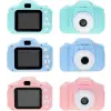 Mini 1080P Çocuklar Için Dijital Fotoğraf Makinesi